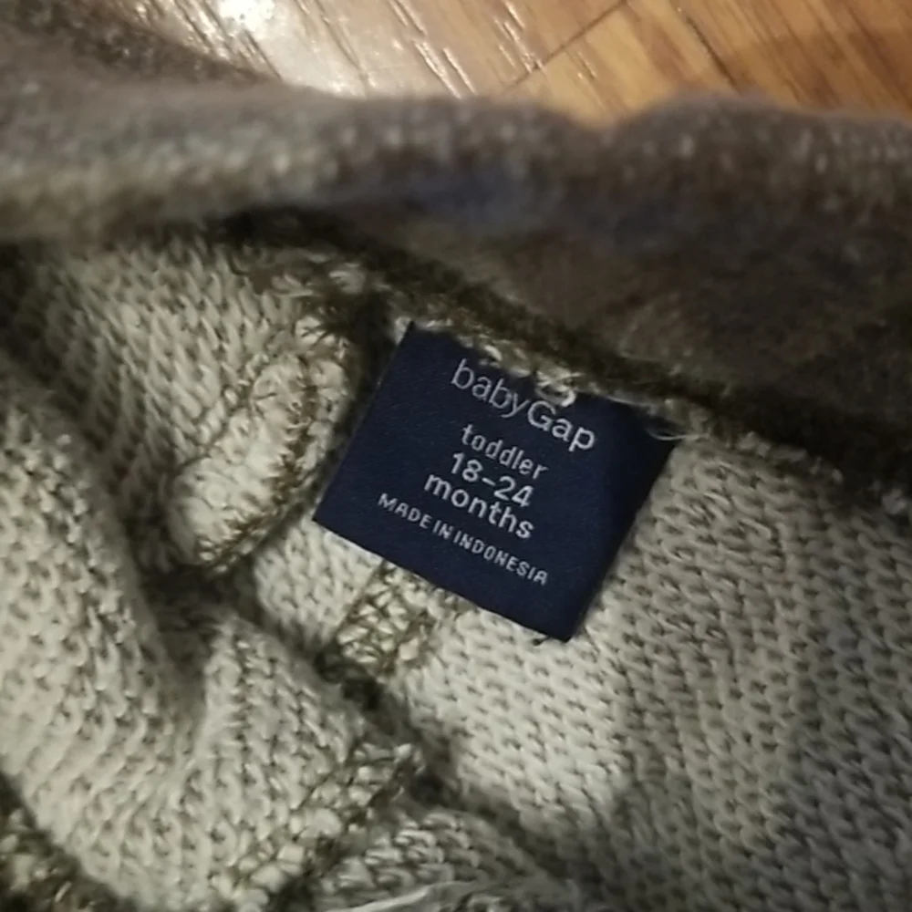 Lot of 3 gap pants‎ 18-24mo